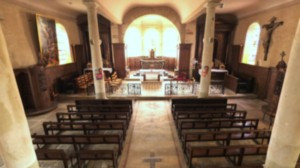 Bulgnéville, church (R)