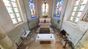Aroffe, church (R)