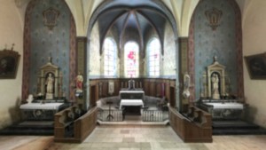 Greux, church (R)