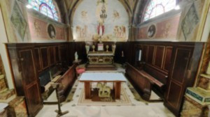 Saint-Prancher, church (R)