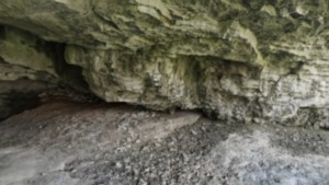 Bazoilles, cave, fairy Rock (R)
