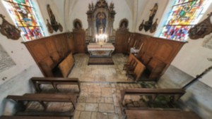 Dolaincourt, church (R)