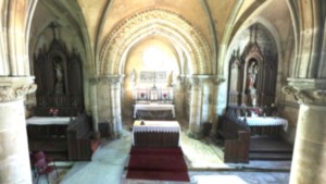 Jainvillotte, church (R)