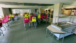 Liffol-le-Grand, collège (r)