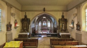 Rouvres, church (R)
