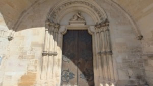Neufchâteau, church, St Nicolas (R)