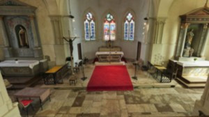Attignéville, church (R)