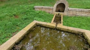 Autigny, Amont fountain (R)