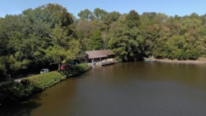 Grignoncourt, lake (R)