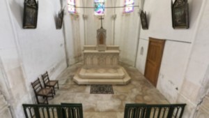 Houéville, church (R)
