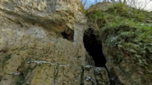 Rebeuville, Hell's Cave, exterior (r)