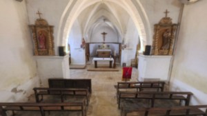 Circourt, church  (R)