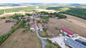 Seraumont, aerial view (R)