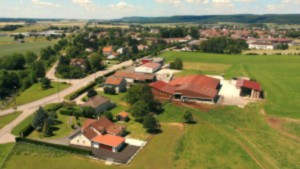 Liffol-le-Grand, aerial view (R)