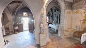 Neufchâteau, chapel (R)