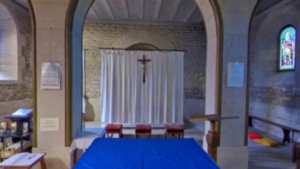 Domrémy, Basilika - Kapelle (r)