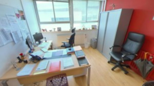 Châtenois, secondary school - principal's office (r)