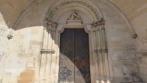 Neufchâteau, church, St Nicolas (R)