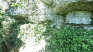 Bazoilles, Vieux Robert cave (R)