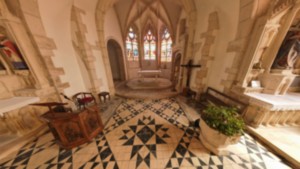Dommartin, Kirche (R)
