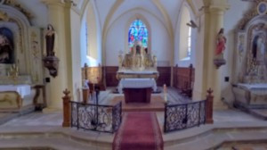 Blevaincourt, church (r)