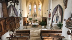 Chermisey, church (R)