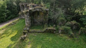 Relanges, abbey, Bonneval (R)