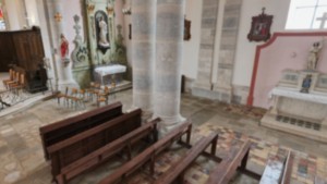 Pargny, church (R)