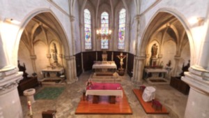 Autigny, church (R)