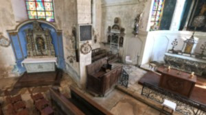 Outremécourt, Kirche (R)