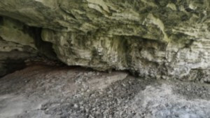 Bazoilles, cave, fairy Rock (R)