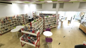 Neufchâteau, library (R)