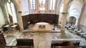 Removille, church (R)