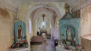 Gouécourt, church (R)
