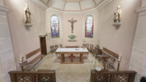 Tramont-Lassus, church (R)