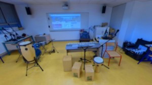 Châtenois, Gymnasium (r)