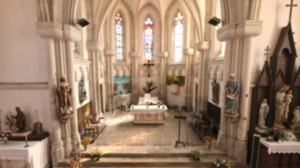 Sionne, church (R)
