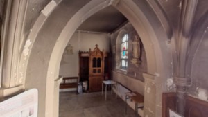 Neufchâteau, chapel (R)