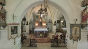 Beaufremont, church (R)
