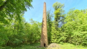 Brancourt, geodesic tower (r)