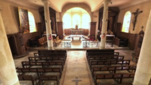 Bulgnéville, church (R)