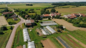 Remois, aerial view (R)