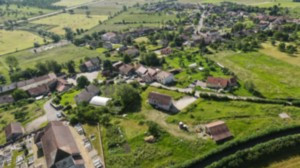 Rouvres, aerial view (R)