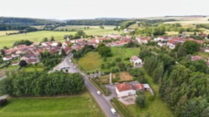 Harréville, aerial view (R)
