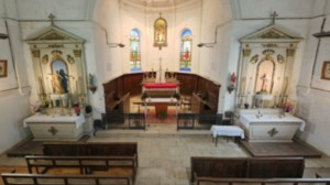Tramont-Saint-André, church (R)