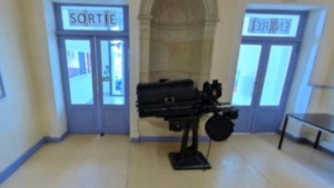 Neufchâteau, Scala, ticket office (r)