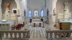Pompierre, Kirche (r)
