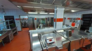 Châtenois, secondary school - cafeteria (r)