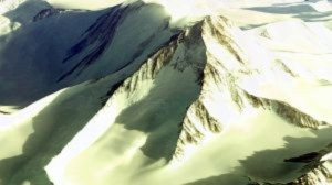 Antartique, massif Vinson (I)
