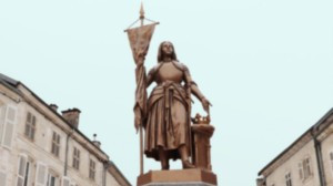 Neufchâteau, Jeanne d'Arc (S)